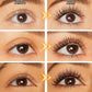 🥳 Kauf 1, erhalte 1 gratis! Duo aus schwarzer und brauner Volumen-Mascara für ein perfektes Wimpern-Make-up