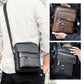 👜🔥 NUR KURZE ZEIT: -50% ✨ Herren-Umhängetasche – wasserdicht, stylisch & super praktisch 💼