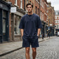 👕50% RABATT 🏃 | Ärmelloses Sport-Set für Herren – Bequeme Passform & feuchtigkeitsableitend