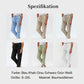 👖 50% RABATT! 🌿 Damenhose aus Baumwolle & Leinen mit Elastischem Bund – Bequem, Atmungsaktiv & Lässiger Look 🥰
