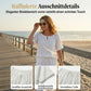 ✨🔥2-teiliges Set aus Oberteil und Hose mit Kordelzug für Damen💞