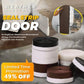 ✨50 % RABATT✨🚪 MEHR KAUFEN, MEHR SPAREN! Türdichtung 5 m – Schluss mit Staub, Insekten & Lärm – Selbstklebend, flexibel & universell passend ✨