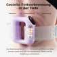 ⏰ Nur noch heute 50% Rabatt! 🟣 3-in-1 Multifunktionaler elektrischer Faszienring mit verstellbarem Gurt, Massage, Fettabbau & Verdauungsförderung für Bauch, Beine, Rücken & Schultern ✨