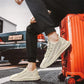 👟 50 % RABATT! 🌞 Atmungsaktive Herrenschuhe aus leichtem Mesh – bequem, rutschfest und perfekt für den Alltag 🚶‍♂️