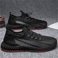 👟 50 % RABATT! 🌞 Atmungsaktive Herrenschuhe aus leichtem Mesh – bequem, rutschfest und perfekt für den Alltag 🚶‍♂️