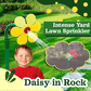 🔥Heißer Sale – 50 % Rabatt🌻Lustiger tanzender Blumensprinkler für den Garten✨
