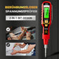 ⚡ 50% RABATT! 🔍 Berührungsloser Spannungsprüfer – AC 12-1000V, LCD-Anzeige mit Beleuchtung & Akustische/Visuelle Warnung 🛡️