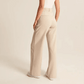 ✨🔥Die mühelos taillierte Hose mit weitem Bein💞