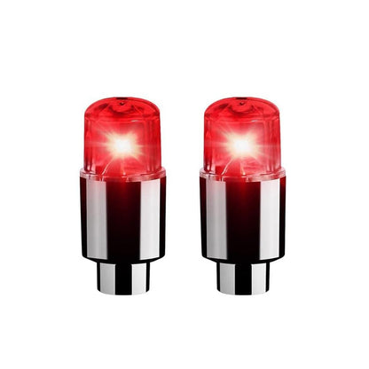 🔥50% Rabatt ！✨ Intelligentes Reifenlicht für Motorrad & Fahrrad – Vibrationssensor, bunte LEDs, wasserfest – erhöht die Sichtbarkeit & Sicherheit im Straßenverkehr