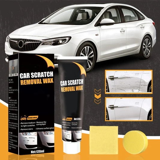 🚗50 % RABATT! ✨ Autokratzer-Reparaturpaste – Einfache Anwendung, schnell trocknend & unsichtbares Finish 🔧