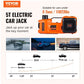 🔥Sonderangebot🔥🛠️ - 12V Elektrischer Hydraulikwagenheber für Autos