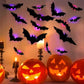 🎁50% RABATT🦇Halloween 3D-beleuchtete Fledermäuse