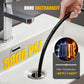 ⏳Begrenzte Zeit 50% Rabatt🚿 Reinigungsset für Abwasserkanäle 5800 PSI – Rotierende Düse und verstärkter Schlauch zum Entstopfen von Rohren 🛠️✨ – Kostenloser Versand