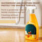 ✨🔥Bienenwachs-Pflegespray für Holzböden – reinigt, poliert & imprägniert – gegen Feuchtigkeit & Schmutz✨🏠