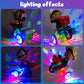 ✨50% Rabatt✨🚲 Akrobatisches Kinder-Dreirad – 360° Drehung, Musik & Lichter – Sicher & langlebig für Kinder 1–4 ✨