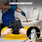 ⏳Begrenzte Zeit 50% Rabatt🚿 Reinigungsset für Abwasserkanäle 5800 PSI – Rotierende Düse und verstärkter Schlauch zum Entstopfen von Rohren 🛠️✨ – Kostenloser Versand