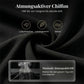 ⏳Limitiertes 50 % Rabatt⏰Unregelmäßiges Chiffon-Oberteil für Damen ＆ Weite Hose 2-teiliges Set👚👖