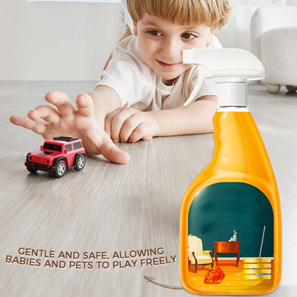 ✨🔥Bienenwachs-Pflegespray für Holzböden – reinigt, poliert & imprägniert – gegen Feuchtigkeit & Schmutz✨🏠
