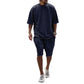 👕50% RABATT 🏃 | Ärmelloses Sport-Set für Herren – Bequeme Passform & feuchtigkeitsableitend
