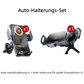 📢📢57 % Rabatt!! ⏰Intelligenter 2-in-1-Autotelefonhalter mit automatischer Drehfunktion und kabellosem Ladegerät⚡