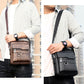 👜🔥 NUR KURZE ZEIT: -50% ✨ Herren-Umhängetasche – wasserdicht, stylisch & super praktisch 💼