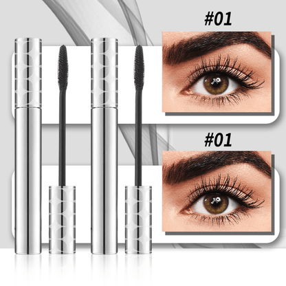 🥳 Kauf 1, erhalte 1 gratis! Duo aus schwarzer und brauner Volumen-Mascara für ein perfektes Wimpern-Make-up