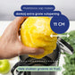 ✨🔥Saftpresse mit Saft-Trennsystem – automatisch, vielseitig & ohne Vorschneiden – ideal für Obst & Gemüse – für Zuhause🍎🥕