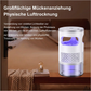 💐 50% RABATT! LED-Insektenvernichter für Innen – Leise & Sicher fürs Schlafzimmer 🛏️🔇【Begrenzter Vorrat】