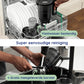 ✨🔥Saftpresse mit Saft-Trennsystem – automatisch, vielseitig & ohne Vorschneiden – ideal für Obst & Gemüse – für Zuhause🍎🥕