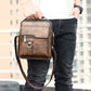 👜🔥 NUR KURZE ZEIT: -50% ✨ Herren-Umhängetasche – wasserdicht, stylisch & super praktisch 💼