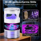 💐 50% RABATT! LED-Insektenvernichter für Innen – Leise & Sicher fürs Schlafzimmer 🛏️🔇【Begrenzter Vorrat】