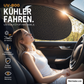 📢📢 50 % RABATT !! ⏰UV-800-Sonnenschutz für Seitenfenster – reduziert Hitze & Blendung, schützt die Haut, perfekt für lange Fahrten & Camping ☀️