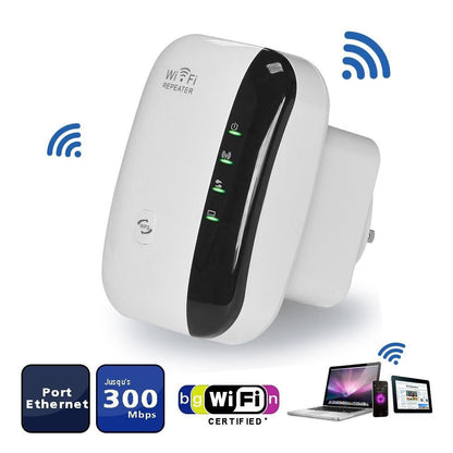 🏠 LIMITED-TIME 50% RABATT! ✨ WLAN-Signalverstärker – Große Reichweite, Durch Wände ✨