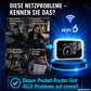 🥳HEISSER SALE 2026🥳💞50.000+ VERKAUFT!👵❤️  Pocket-WLAN mit Kompatibilität zu allen Netzwerken（Bitte bringen Sie Ihre eigene Karte mit ）