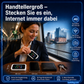 🥳HEISSER SALE 2026🥳💞50.000+ VERKAUFT!👵❤️  Pocket-WLAN mit Kompatibilität zu allen Netzwerken（Bitte bringen Sie Ihre eigene Karte mit ）