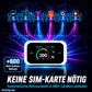 🥳HEISSER SALE 2026🥳💞50.000+ VERKAUFT!👵❤️  Pocket-WLAN mit Kompatibilität zu allen Netzwerken（Bitte bringen Sie Ihre eigene Karte mit ）