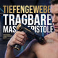 ✨🔥Tragbare Massagepistole für die Tiefenmassage