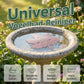 ✨🍁Universeller Vogelbad-Reiniger