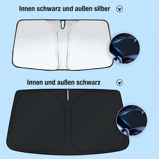 🚗☀️Sonnenschutz für Auto mit Hitzeschutz✨