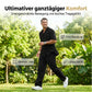 Herren-Set mit Kurzarmhemd und Hose
