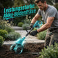 Kabellose elektrische Gartenfräse und Kultivator