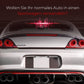 🚗💨【Größen-UP & Kraft-Upgrade】 Bilens Premium Oversized Auspuff – Dominanter Sound, mehr PS & Langlebigkeit aus Edelstahl! 🔧✅