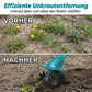 Kabellose elektrische Gartenfräse und Kultivator
