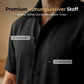 Herren-Set mit Kurzarmhemd und Hose