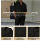 Herren-Set mit Kurzarmhemd und Hose