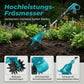 Kabellose elektrische Gartenfräse und Kultivator