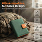 Mobiles Solar-Ladegerät mit USB-Anschluss