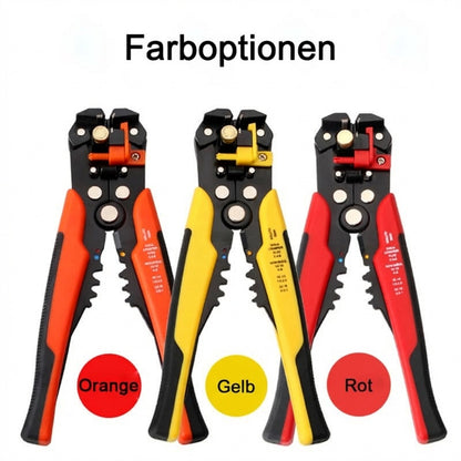 ✨🔥Multifunktionale automatische Abisolierzange
