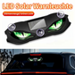 🚗🔆 Solarbetriebene LED-Warnleuchte fürs Auto – 50% RABATT! Solarbetrieben, wetterfest, automatische Aktivierung bei Dunkelheit – für mehr Sicherheit am Straßenrand. 🔥🛡️