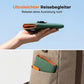 Mobiles Solar-Ladegerät mit USB-Anschluss